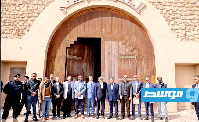 Dabaiba directs renovation of National Museum in Tripoli