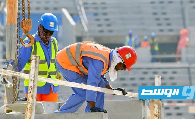منظمة العمل: أكثر شكاوى العمال الأجانب في قطر تتعلق بالأجور