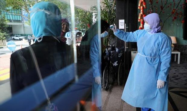 «فرانس برس»: أكثر من 200 ألف إصابة بفيروس «كورونا» في العالم