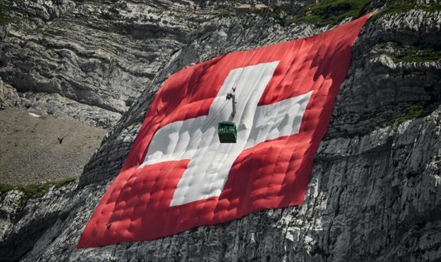 «كورونا» يبدد فرحة العيد الوطني في سويسرا