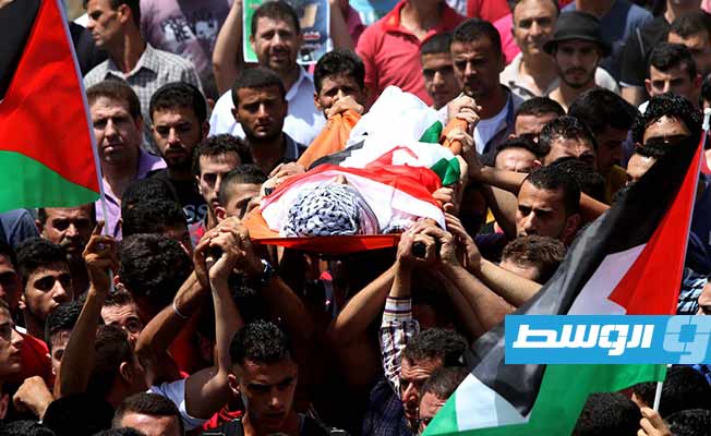 مقتل فتى وشاب فلسطينيين برصاص الاحتلال الإسرائيلي في الضفة الغربية