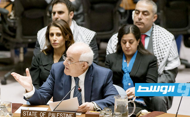 المندوب الفلسطيني: قرار الأمم المتحدة بشأن غزة «تاريخي»