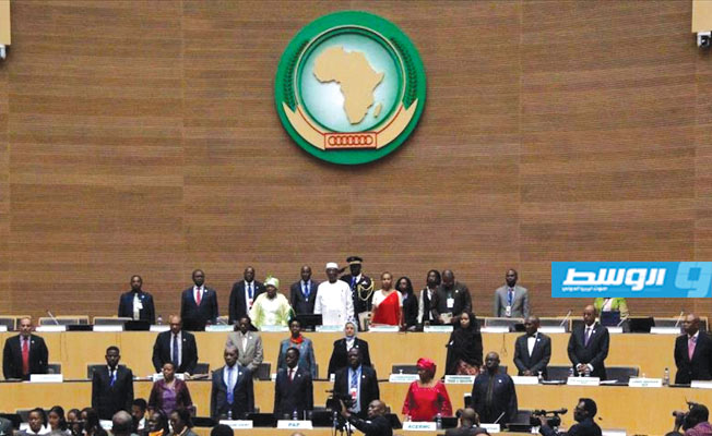 قمة الاتحاد الأفريقي تدعو إلى مؤتمر دولي حول ليبيا