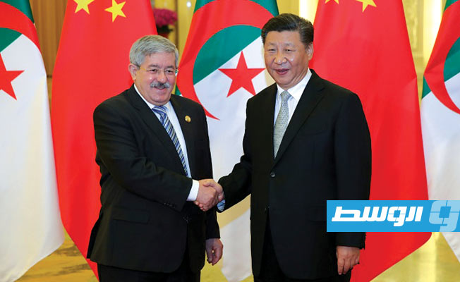 فيروس «كورونا» يعزز الصداقة القديمة بين الصين والجزائر