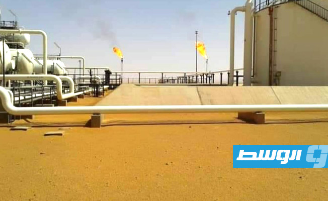 إنتاج النفط الليبي يسجل مليونًا و219 ألف برميل