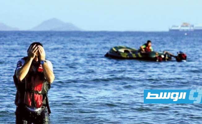تركيا: غرق مركب مهاجرين قبالة سواحل جنوب غرب البلاد