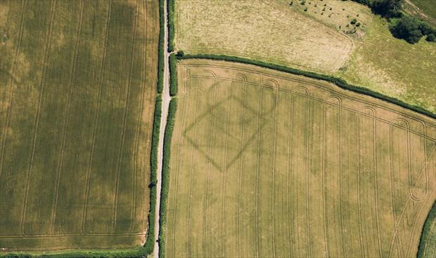 الطقس الحار يساهم في الكشف عن مواقع أثرية في بريطانيا (بيزنيس انسيدر)