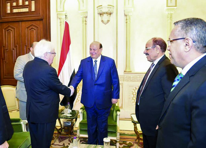فرانس برس: الحكومة اليمنية ستشارك في محادثات جنيف لكنها «غير متفائلة»