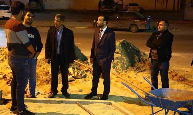 وكيل صحة الوفاق: طفرة نوعية في مستشفى طرابلس المركزي بعد الصيانة
