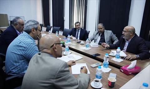 «مكافحة الأمراض» يقدم توصياته لـ«الرئاسي» بشأن ملف تكدس القمامة في طرابلس
