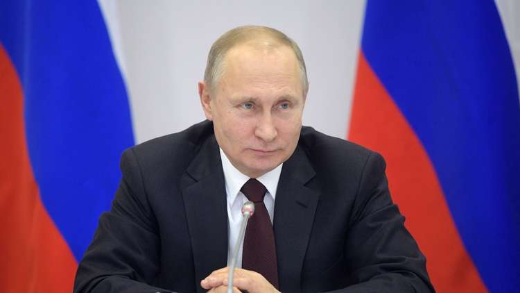لندن تتهم الرئيس بوتين بتسميم الجاسوس سكريبال