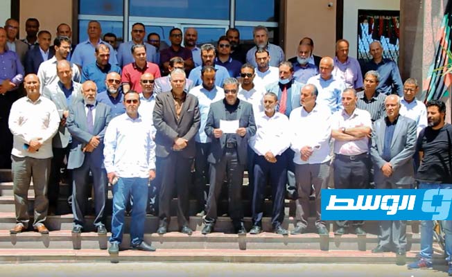 موظفو ديوان المحاسبة يطالبون مجلس النواب بالتحقيق في «خطف» رضا قرقاب