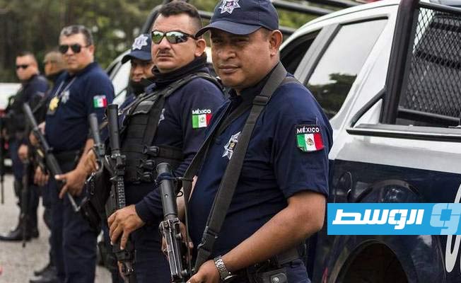 المكسيك: مقتل 19 شخصا جراء هجوم في بلدة لاي تيناخاس