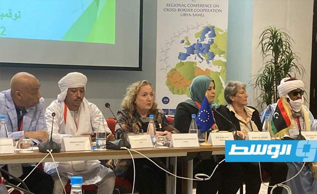 مؤتمر «ليبيا والساحل» يناقش دور المجتمعات المحلية لتعزيز السلام