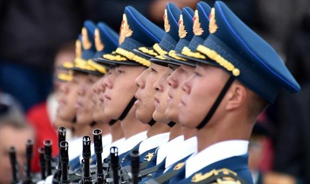 لأول مرة.. جنود صينيون يشاركون في عرض عيد استقلال بيلاروسيا