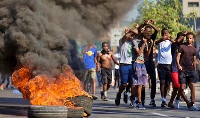 حكومة الاحتلال الإسرائيلي تفشل في السيطرة على انتفاضة «الفلاشا»