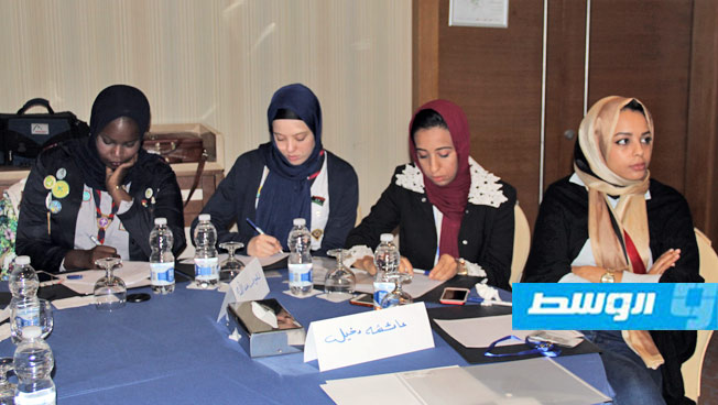 ورشة عمل تدريبية حول «الشباب والمشاركة المدنية» في طرابلس