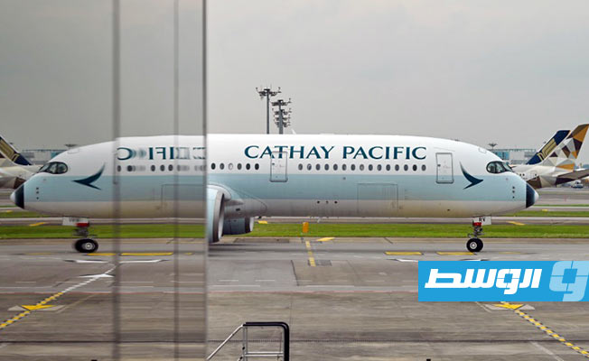 صفقة بين «كاثي باسيفيك» و«إيرباص» لشراء 32 طائرة «إيه 320 نيو»