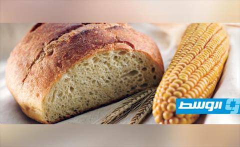 خبز الذرة في خطوات بسيطة