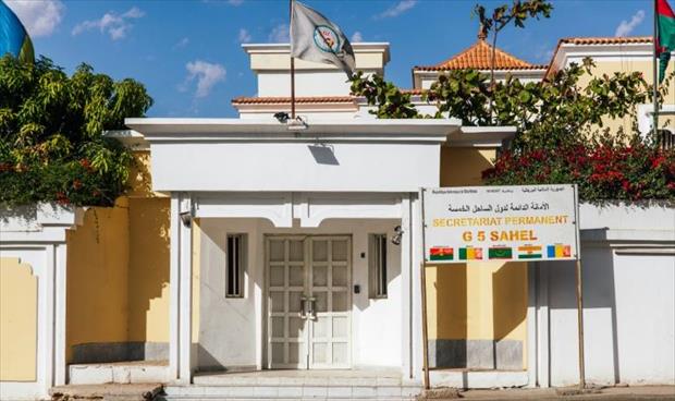 بوركينا فاسو تطالب المجتمع الدولي بإظهار موقف واضح لحل الأزمة في ليبيا