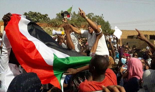 نائب الرئيس السوداني: حالة الطوارئ لا تستهدف المحتجين
