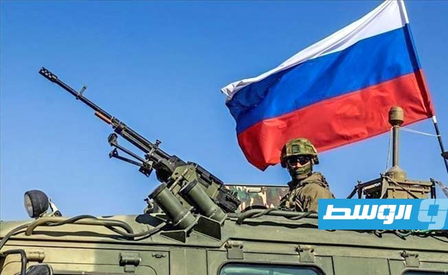 روسيا تعلن السيطرة على بلدة قرب باخموت الأوكرانية