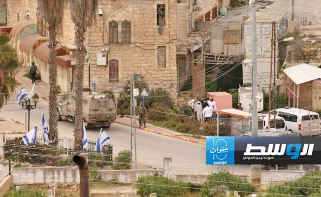 استشهاد فلسطيني برصاص جيش الاحتلال في البلدة القديمة بالخليل