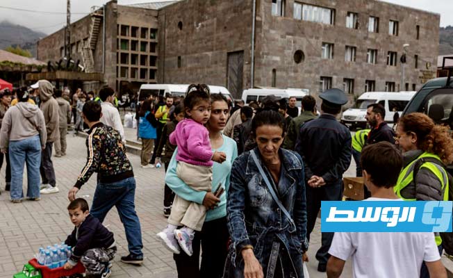 بقاء مسؤولين انفصاليين أرمن في «قره باغ» لإنقاذ الضحايا