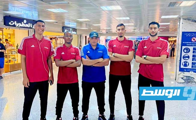 منتخب السلة «3×3» يتوجه للجزائر تمهيدا للمشاركة في دورة الألعاب العربية
