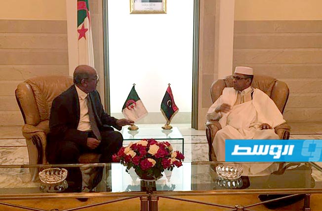 مساهل: ليبيا تطلب الاستفادة بتجربة المصالحة الجزائرية
