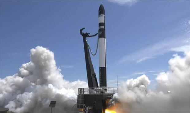 «فقدان» صاروخ ناقل للأقمار الصناعية في نيوزيلندا