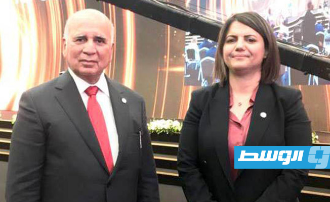 وزير الخارجية العراقي: نسعى لإعادة فتح سفارتنا في طرابلس