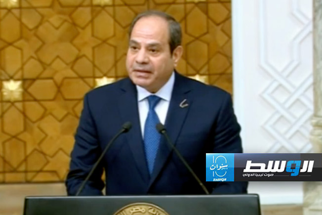 السيسي يستعرض مع رئيس وزراء أرمينيا جهود مصر في محاولة وقف العدوان على غزة