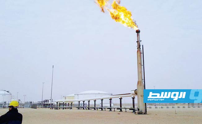 البنك الدولي: حرق الغاز بآبار النفط الليبية يهدر ملايين الدولارات سنويا