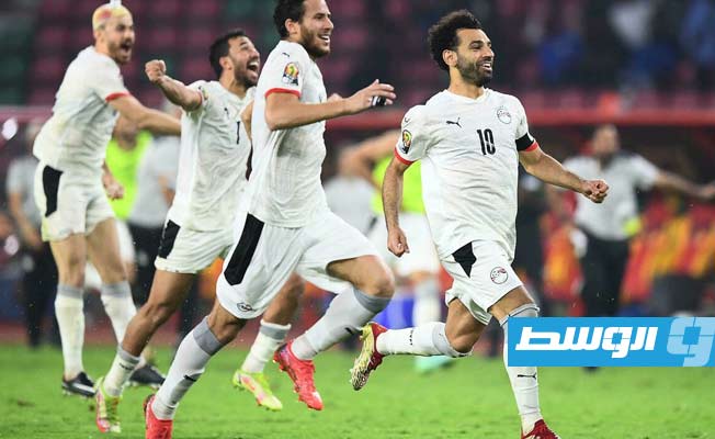الجزائر ومصر وتونس والمغرب تخوض الدور الحاسم من تصفيات كأس العالم 2022