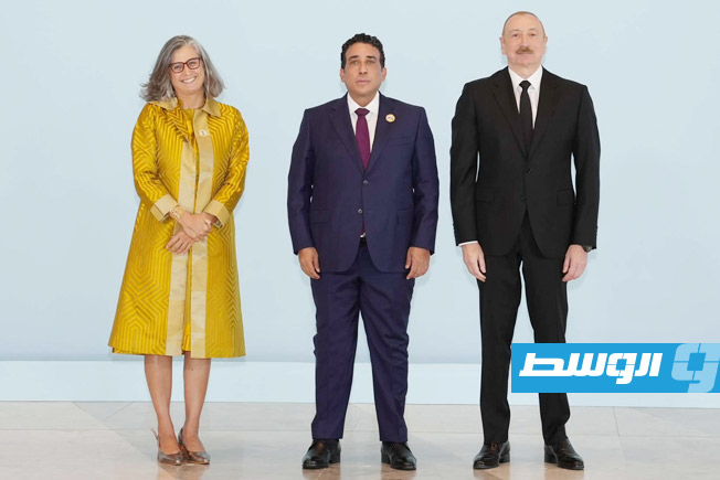 Menfi Participates in the World Urban Forum in Azerbaijan