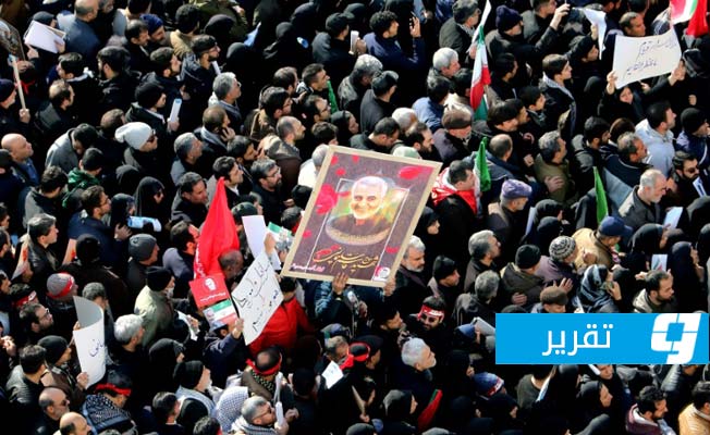 «فرانس برس»: مقتل قاسم سليماني قد يغير الداخل الإيراني ويؤثر على المعارضة والانتخابات
