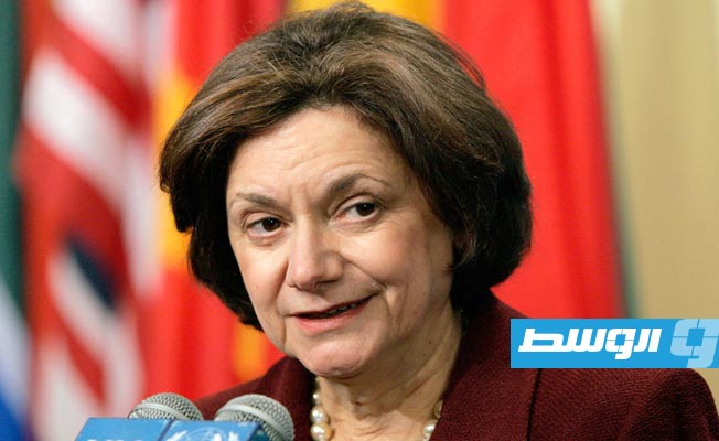 وكيلة الأمين العام للأمم المتحدة: ندعم إجراء الانتخابات الليبية في موعدها ومغادرة القوات الأجنبية