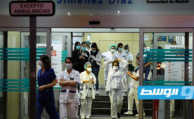 إسبانيا تسجل أقل حصيلة وفيات يومية بفيروس كورونا منذ أسابيع