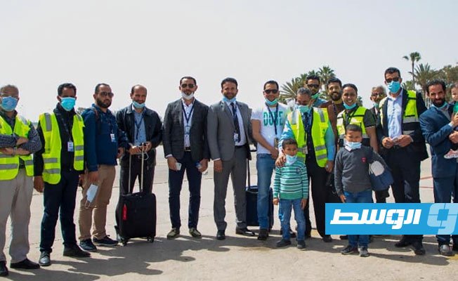 Afriqiyah Airways launches test flight between Benghazi and Al-Kufra after several year halt