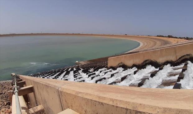 جهاز النهر الصناعي: انقطاع المياه عن طرابلس