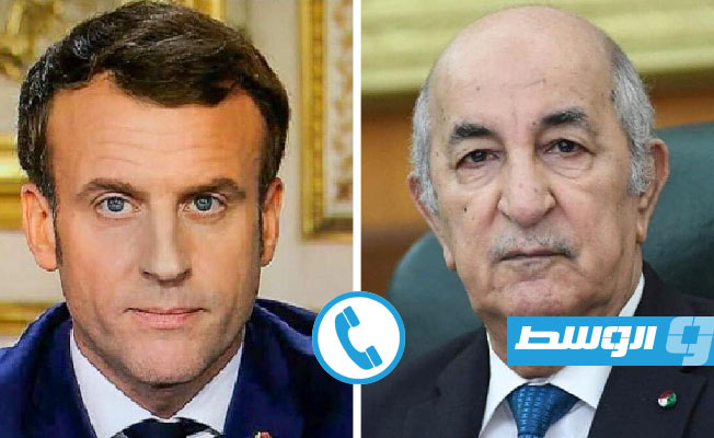 الرئيس الجزائري يزور فرنسا في النصف الثاني من يونيو