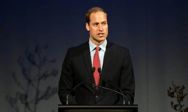 الأمير وليام يزور نيوزيلندا تكريمًا لضحايا الهجوم