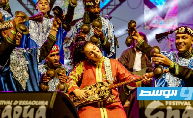 مغربيات يفرضن حضورهن في عالم موسيقى كناوة الرجالي