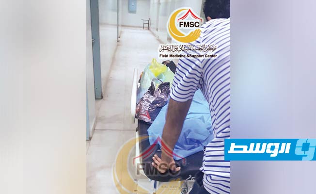 «الطب الميداني»: قتيلة و3 جرحى في سقوط قذيفة عشوائية بمنطقة صلاح الدين