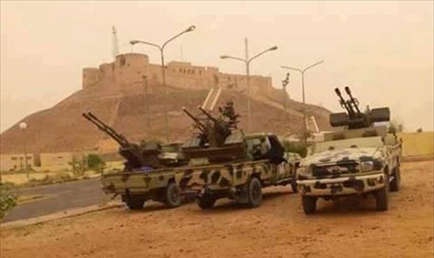 مصدر عسكري: هجوم على مقر اللواء السادس مشاة ومقتل 3 جنود بسبها