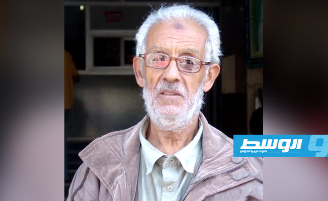 المخرج عمر القلال يشيع إلى مثواه الأخير في بنغازي
