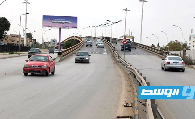 بلدية بنغازي تعلن تعاقدها لإجراء دراسات صيانة 7 جسور بالمدينة