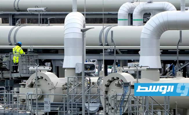 ألمانيا: خزانات الغاز تمتلئ «أسرع من المتوقع»
