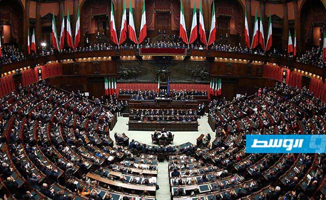 البرلمان الإيطالي يصوت على تسليم 10 زوارق إلى ليبيا